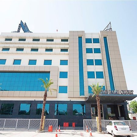 The Palm Court Hotel Ludhiana Ngoại thất bức ảnh