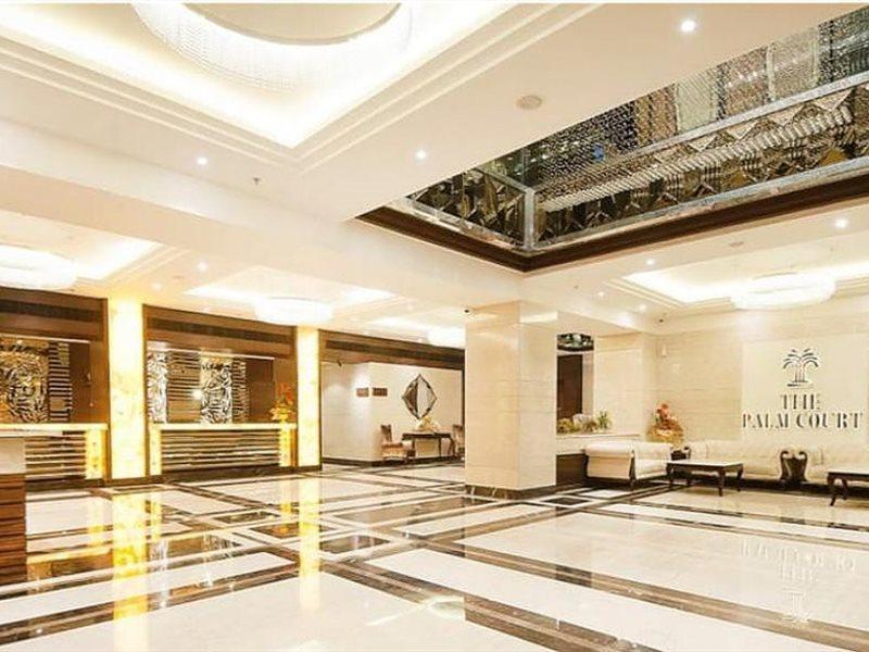 The Palm Court Hotel Ludhiana Ngoại thất bức ảnh