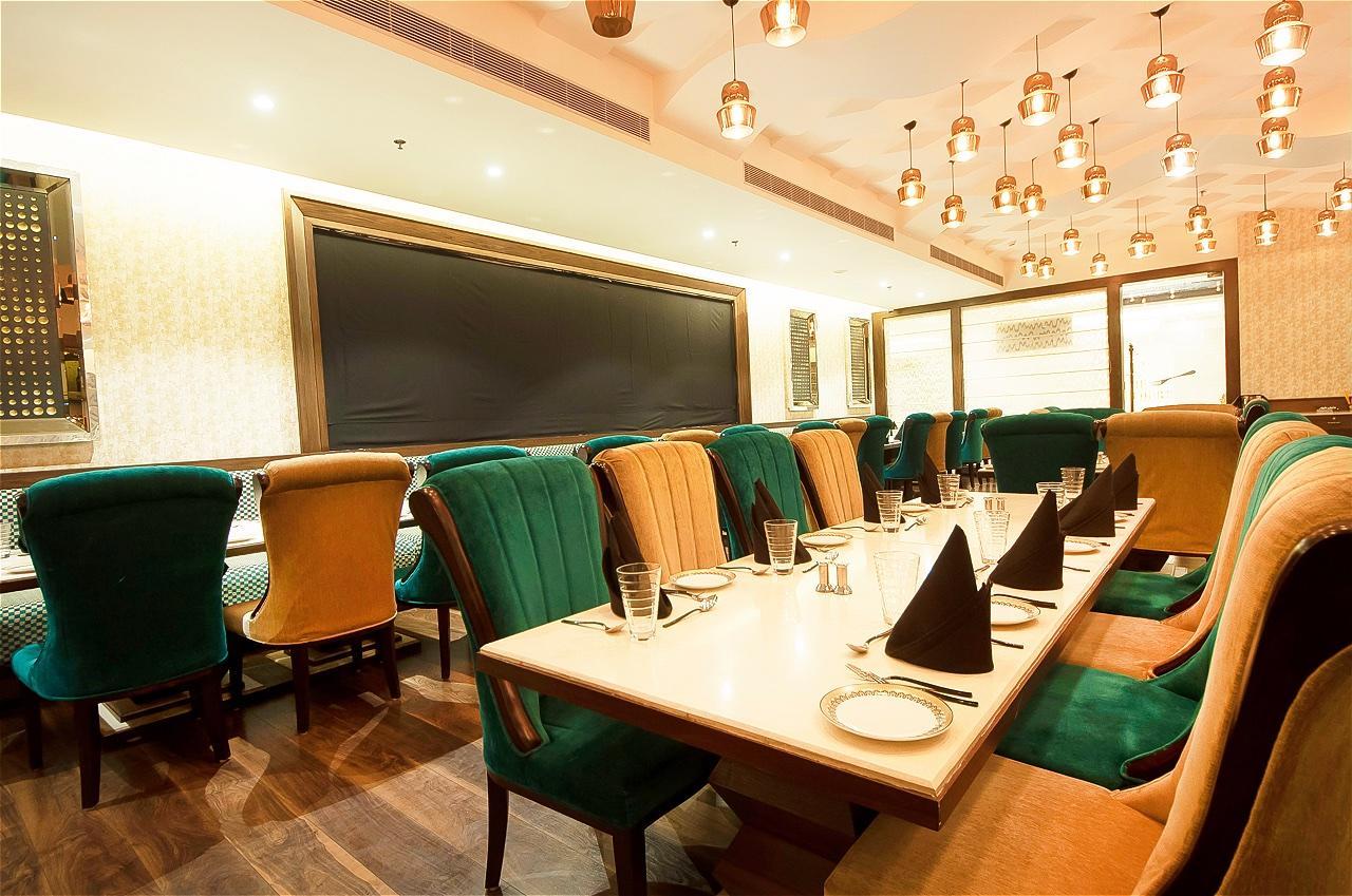The Palm Court Hotel Ludhiana Ngoại thất bức ảnh